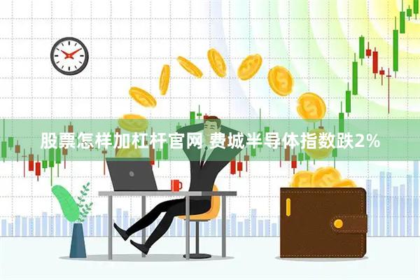 股票怎样加杠杆官网 费城半导体指数跌2%
